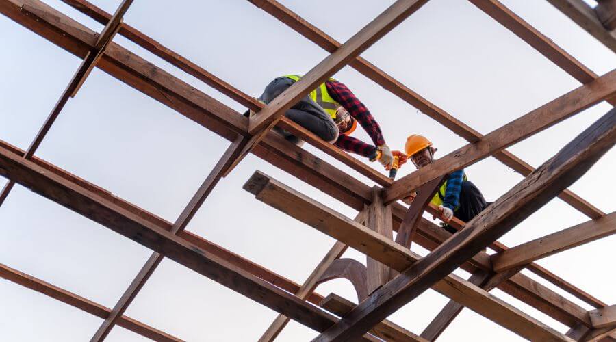 Expert tile roof repair services in Farmersville, TX